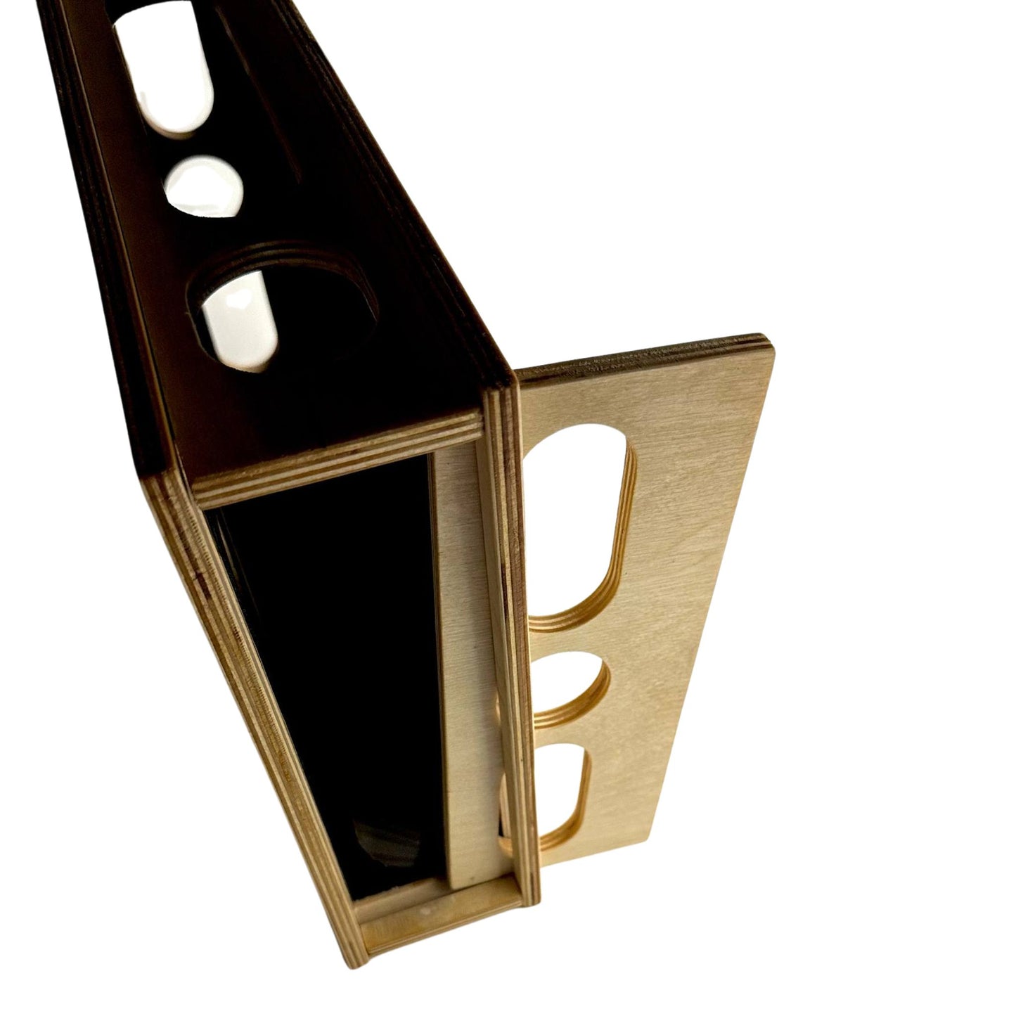 Cat Nail File Enrichment Box