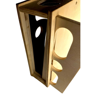 Cat Nail File Enrichment Box