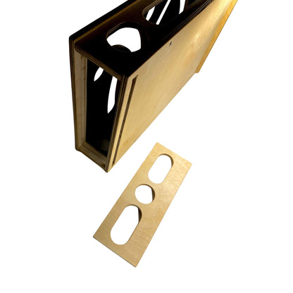 Cat Nail File Enrichment Box