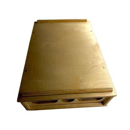 Cat Nail File Enrichment Box