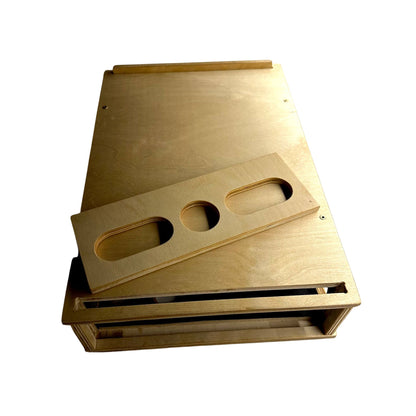 Cat Nail File Enrichment Box